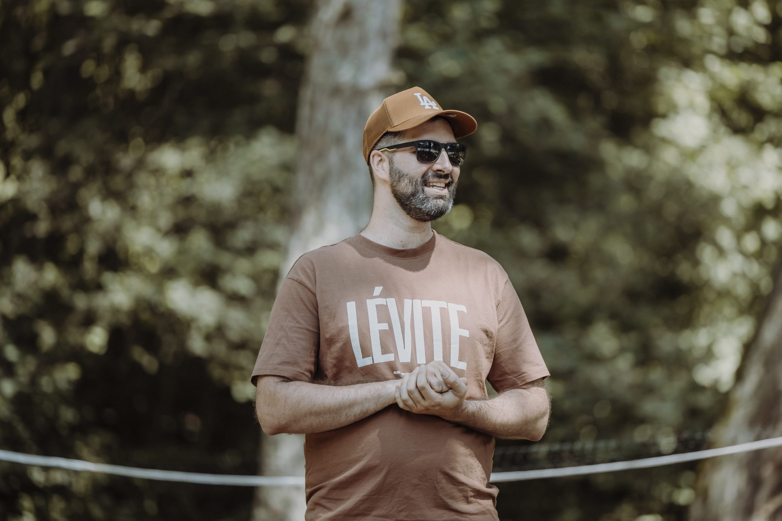 Jean-Emmanuel Nesme — Pasteur Connect Gap